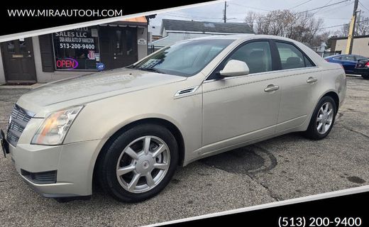 2009 Cadillac CTS