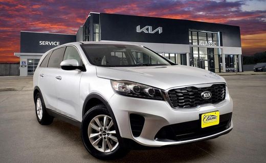 2019 Kia Sorento