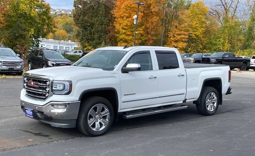 2016 GMC Sierra SLT