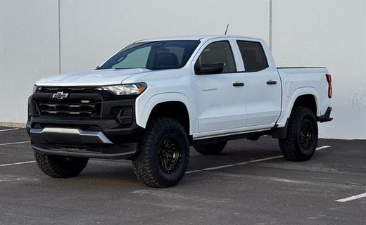 2023 Chevrolet Colorado Work Truck