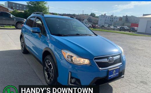 2017 Subaru Crosstrek Limited