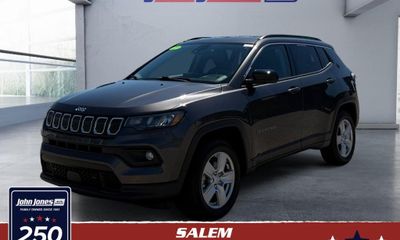 2022 Jeep Compass