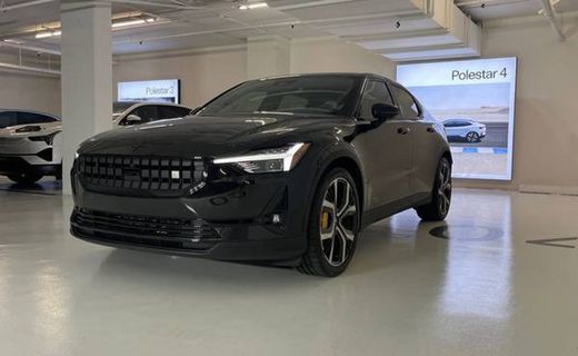 2023 Polestar 2 Long Range Dual