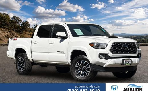 2022 Toyota Tacoma SR5