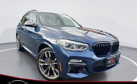 2018 BMW X3 M40I