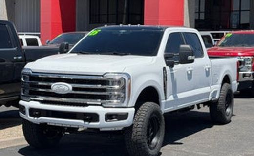 2026 Ford F-250 Lariat