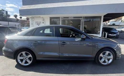 2018 Audi A3