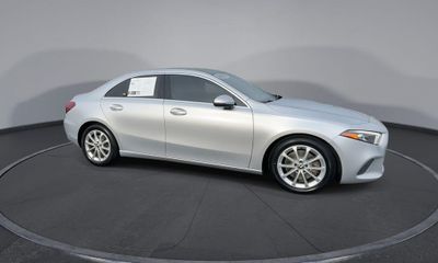 2021 Mercedes-Benz A-Class A220