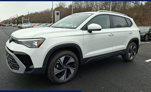 2026 Volkswagen Taos 4MOTION SE
