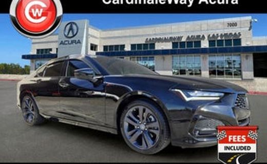 2022 Acura TLX