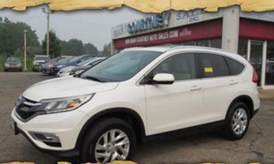 2015 Honda CR-V