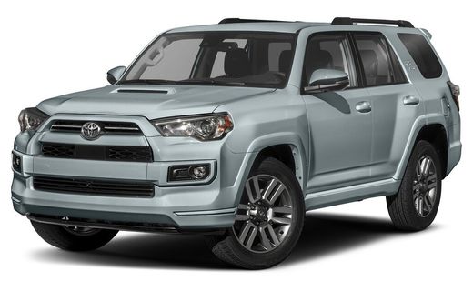 2022 Toyota 4RUNNER TRD Sport