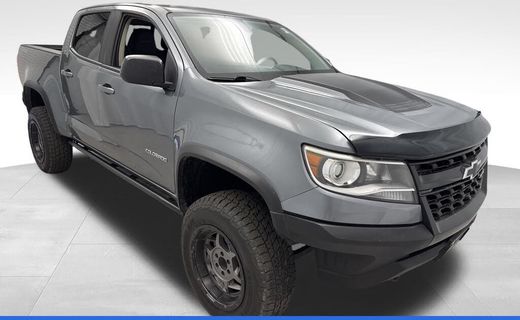 2020 Chevrolet Colorado ZR2