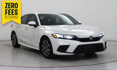2024 Honda Civic EX