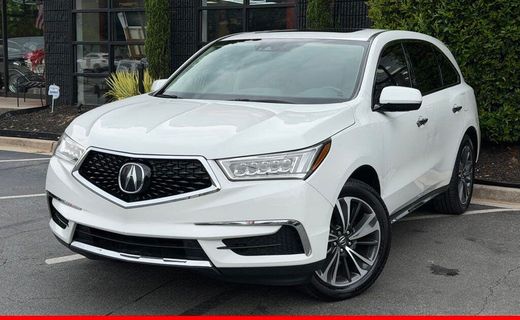 2020 Acura MDX Tech 7P