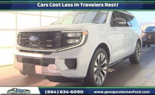 2025 Ford Expedition MAX Platinum