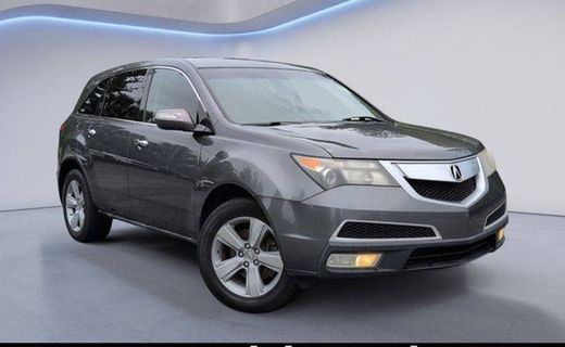 2010 Acura MDX