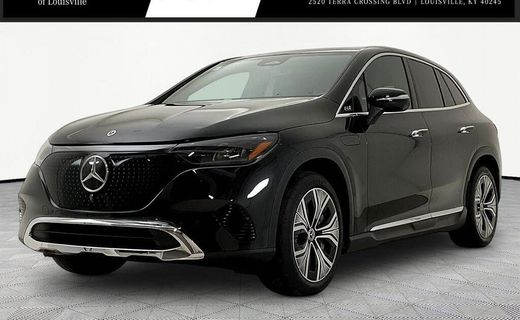 2023 Mercedes-Benz EQE-Class SUV EQE350 4MATIC