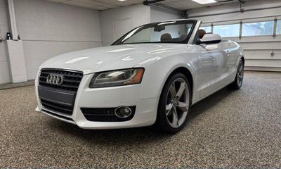 2012 Audi A5 Premium Plus