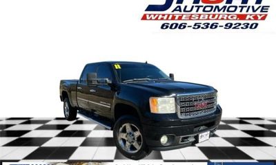 2011 GMC Sierra Denali