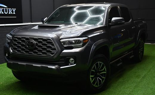 2021 Toyota Tacoma SR5