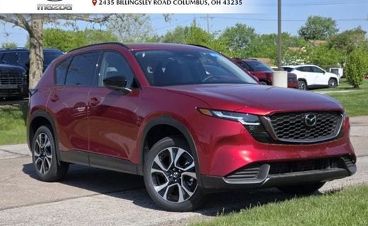 2026 Mazda CX-5 Preferred