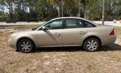 2006 Ford Five Hundred SEL