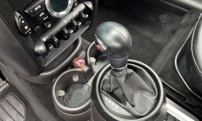 2016 Mini Countryman Cooper S ALL4