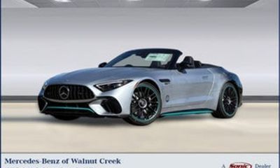 2026 Mercedes-Benz SL-Class SL680
