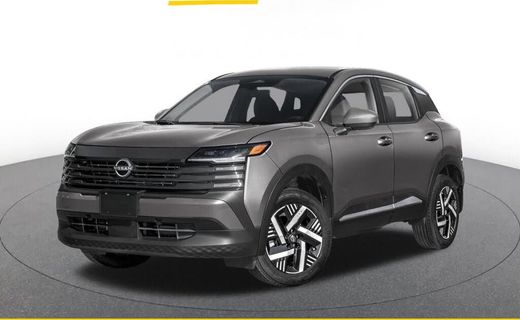 2026 Nissan Kicks MPV SV