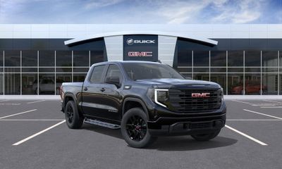 2026 GMC Sierra Pro