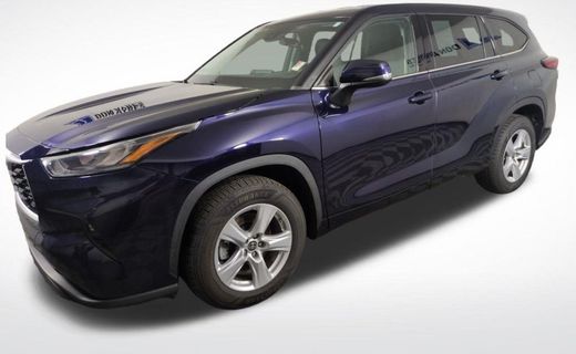 2020 Toyota Highlander LE