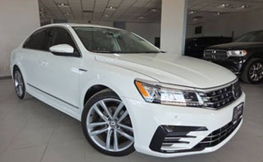 2019 Volkswagen Passat SE