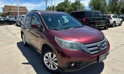 2013 Honda CR-V EX L