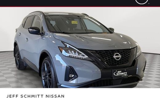 2024 Nissan Murano SV
