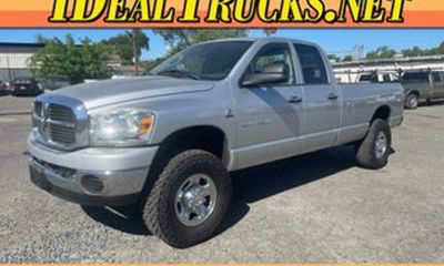 2007 Dodge Ram SLT