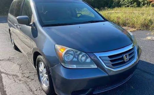 2010 Honda Odyssey EX