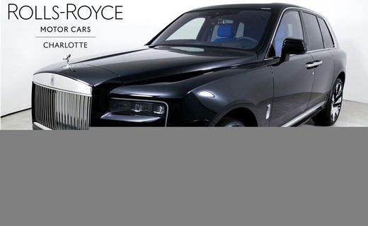 2026 Rolls-Royce Cullinan RR