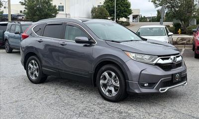 2017 Honda CR-V