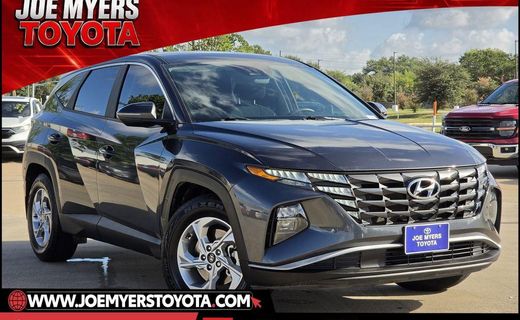 2022 Hyundai Tucson SE