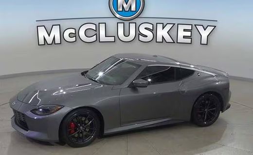 2025 Nissan Z Performance