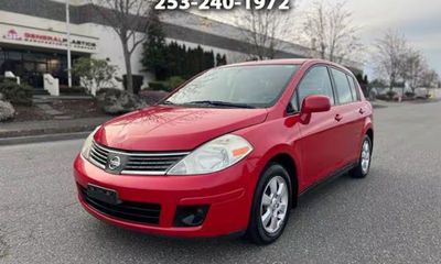2009 Nissan Versa S