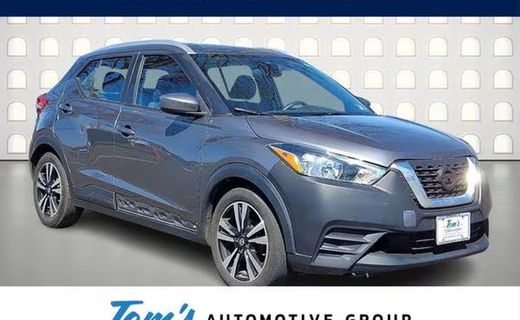 2020 Nissan Kicks SV
