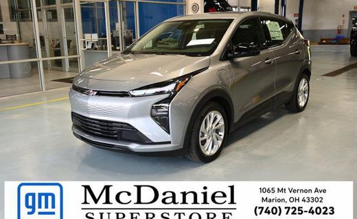 2027 Chevrolet Bolt LT