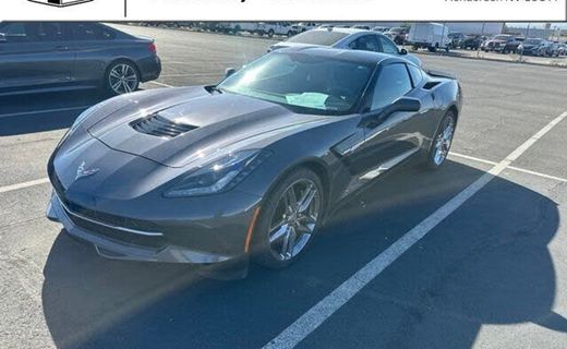 2014 Chevrolet Corvette Z51 2LT