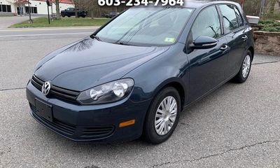 2012 Volkswagen Golf