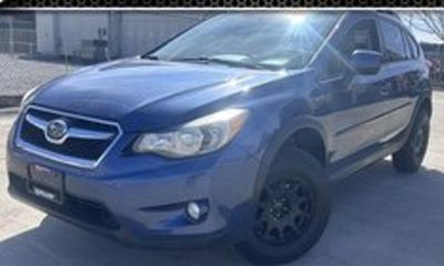 2013 Subaru XV Crosstrek PRM AWP S