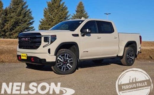 2026 GMC Sierra Elevation