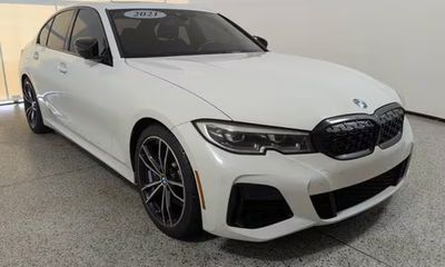2021 BMW M340I