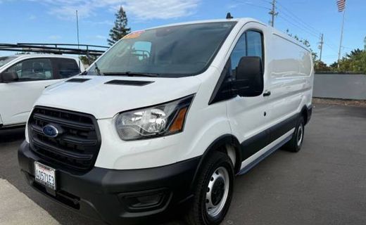 2020 Ford Transit LOW Roof